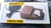 BACHMANN OEM Power Pack Model 6607 HO and N Gauge Trains