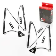 2x Electric Window Regulator Front Left Right Set for Audi A3 8PA 4/5 Doors (for: Audi)