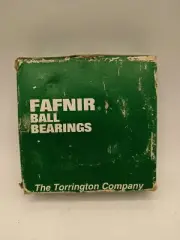 FAFNIR 7309WN ANGULAR CONTACT BEARING