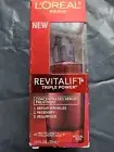 1 x LOREAL REVITALIFT TRIPLE POWER SERUM 30ML