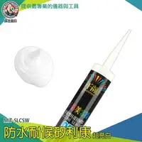 在飛比找樂天市場購物網優惠-【儀表量具】矽利康工具 牆壁地板接縫 填縫劑 白色填縫劑 磁