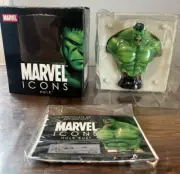 Hulk Mini Bust Marvel Icons Diamond Select - 2006 New in box 223 of 5000