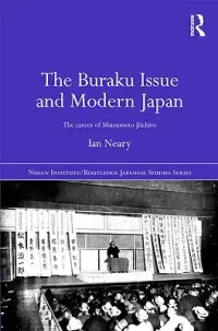 在飛比找博客來優惠-The Buraku Issue and Modern Ja