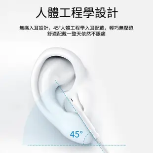 【WiWU】iPhone 線控入耳式耳機 EARBUDS 302 Lightning接口(iphone耳機 蘋果設備專用)