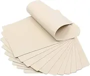 Blank Tattoo Skin Practice, CINRA Double Sides 12 Sheets 8x6" Tattoo Skins Microblading Eyebrow Practice Skin for Tattooing Tattoo Supplies Tattoo Machine Gun Tattoo Kit for Tattoo Beginners