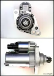 Starter AUDI A3 1.2 TSI CS1322