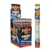 3 X Juicy jay's pre rolled (blueberry)