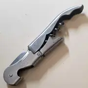 COLLECTABLE WINE CORKSCREW, BOTTLE CAP OPENER 4.75 Inches- ROYAL RESERVE