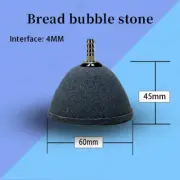 Pond Pump Hydroponics Air Stone Bubble Disk Aerator Aquarium Fish Tank Useful Fi