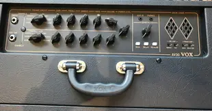 (贈專用導線) VOX AV15 amp 電吉他 音箱 破音 效果器 12ax7 真空管 多元音色 (9.8折)