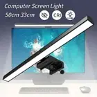 Dimming Computer Monitor Light Bar Touch Control Screenbar Light No Screen Glare