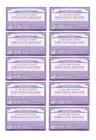 10 Units Dr. Bronner's Pure-Castile Bar Soap All One Hemp Lavender 140g