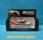 1:43 Classics - 2014 Holden Racing Team - Holden VF Commodore - James Courtney
