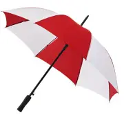104cm 2PCE Home Master® Golf Umbrella Events Rain Sun Protection 4 Colours