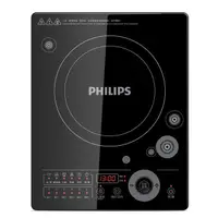 在飛比找PChome商店街優惠-PHILIPS 飛利浦 頂級智慧變頻超薄電磁爐/智慧變頻晶鑽