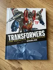 TRANSFORMERS DEFINITIVE G1 COLLECTION Vol 64 Windblade Hachette