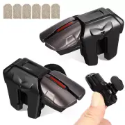 Backbone Controller for Grips Auxiliary Button Game Finger Sleeves