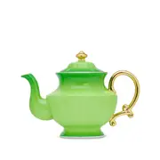 Ombre Brights Teapot Green