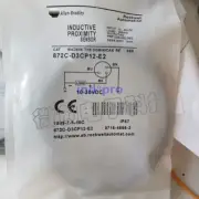 Brand New 872C-D3CP12-E2 Inductive Proximity Sensor