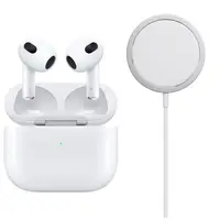 在飛比找myfone網路門市優惠-Apple原廠 AirPods 3 無線耳機(MagSafe