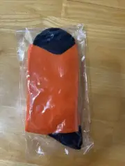 Compression Socks For Men. New. Size L/XL. Orange Color. Ankle.