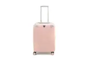 Roncato Ypsilon Carry On 55cm Hardsided Exp Spinner Suitcase Pale Pink