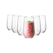 Electra Highball Glasses - 390ml - Pack of 6