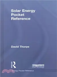 在飛比找三民網路書店優惠-Solar Energy Pocket Reference