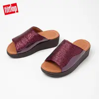 在飛比找蝦皮商城優惠-【FitFlop】MYLA GLITZ SLIDES 奢華金