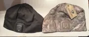 2 Mossy Oak Lighted Beanie One Brand New With Tag Other Used Once!
