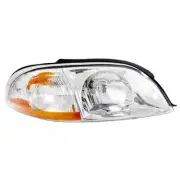 RIGHT HEADLIGHT FITS FORD WINDSTAR BASE MINI VAN 2003 BY NUMBER 3F2Z-13008-CA