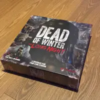 在飛比找蝦皮購物優惠-[Dead of  winter]|死亡寒冬|原版英文|未拆