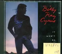 在飛比找Yahoo!奇摩拍賣優惠-*真音樂* BILLY RAY CYRUS / IT WON