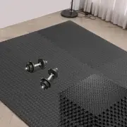 Centra 12x EVA Foam Mat Interlocking Floor Mats Gym Flooring Heavy Duty 60X60cm