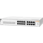 Aruba Instant On 1430 16 Ports Ethernet Switch - Gigabit Ethernet - 10/100/1000Base-T - 2 Layer Supported