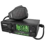 Uniden UH5050 DIN Size UHF CB Mobile 80 Channels with Large LCD Screen