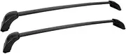 Auto Cross Bars Roof Rack Aluminum Roof Rail Crossbars Luggage Rack Compatible for Toyota RAV4 2013 2014 2015 2016 2017 2018 2019 2020(for 2019-2022)