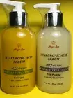 2B*6oz, Hyaluronic Acid Serum Collagen Silk Peptide Wrinkle Filler Matrixyl 3000