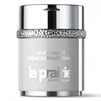 在飛比找博客來優惠-la prairie 鑽白魚子時空聚光緊膚霜(60ml)-百