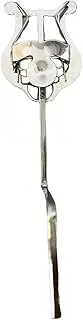 Portable Clarinet Marching Lyre Music Clip Metal Holder for Alto Sax Tenor