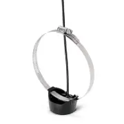 Humminbird XTM 9 HW Transducer Helix Dual Spectrum Chirp with Temp