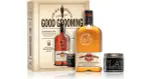 [18.21 man made] 18.21 Made Book of Good Grooming Volume 10 Sweet Tobacco Gift Set (for men)