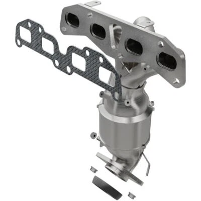 MagnaFlow 452019-BP for 2006 Nissan Sentra 2.5L L4 GAS DOHC (for: Nissan)