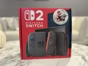 NEW Nintendo Switch 2 Console Mario Kart World Bundle READY TO SHIP