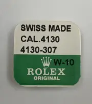 Genuine Rolex Daytona 4130-307 Barrel Arbor New Factory Sealed