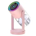 Diffuser USB Night Light Car Air Purifier Humidifier Projection Starry Sky