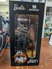 The Barbie Stanley Cup '80s Western Ken 40oz - Brand New in Box