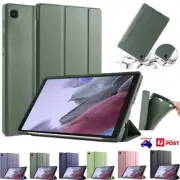 For Samsung Galaxy Tab A8 10.5 X200 X205 X207 Smart Case Leather Stand Cover