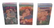 3 NEW Rogers & Hammerstein Collection VHS: Carousel / Oklahoma! / South Pacific