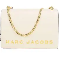 在飛比找momo購物網優惠-【MARC BY MARC JACOBS】DOUBLE TA